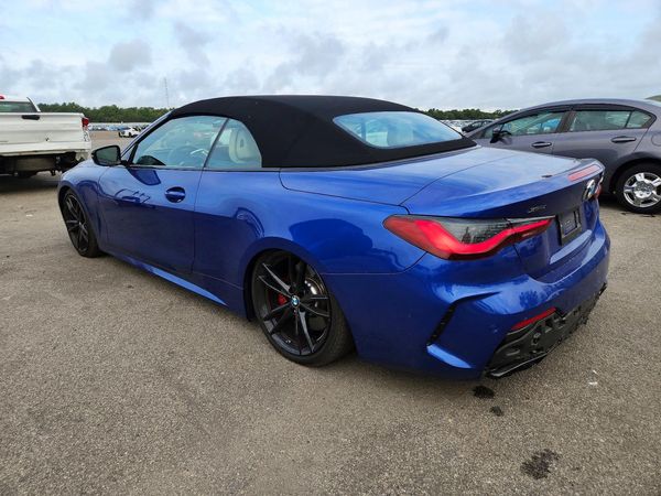 2024 BMW M440XI — DSRA