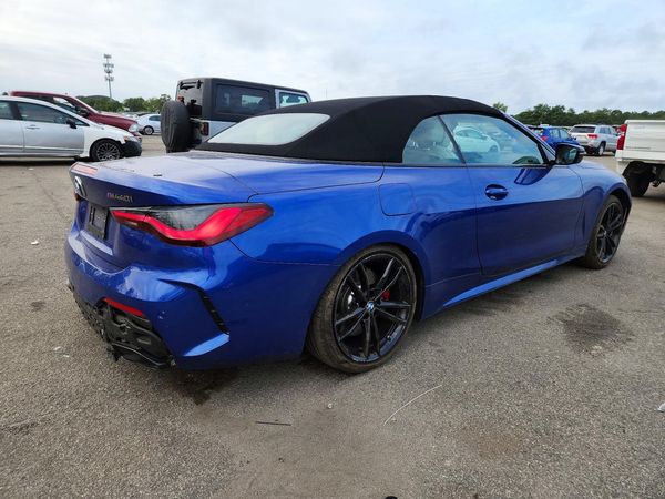 2024 BMW M440XI — PSRA