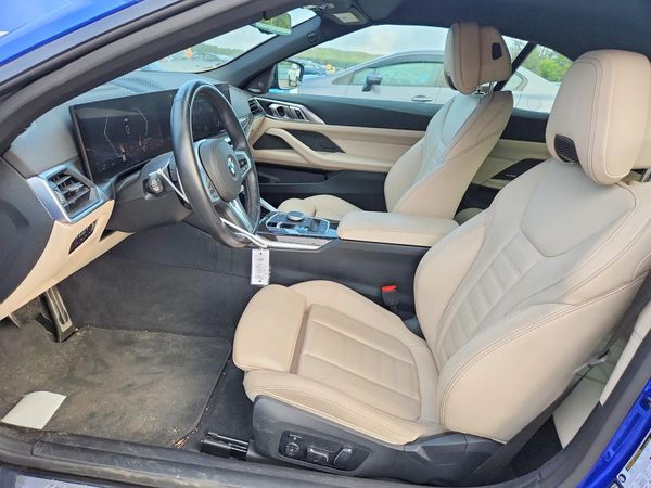 2024 BMW M440XI — DENT