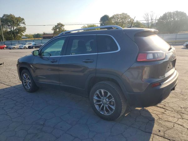 2019 JEEP CHEROKEE Latitude Plus — DSRA