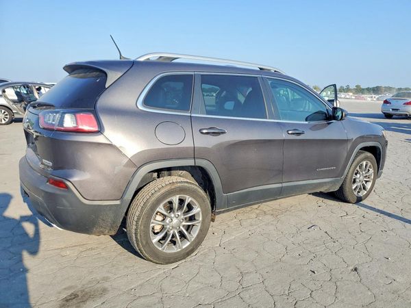 2019 JEEP CHEROKEE Latitude Plus — PSRA