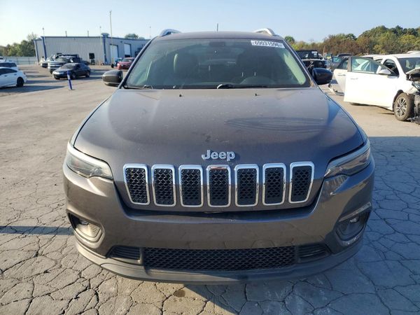 2019 JEEP CHEROKEE Latitude Plus — DIRF