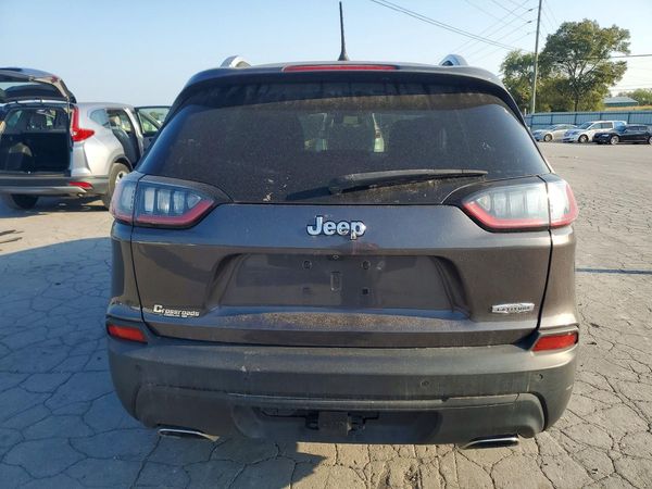 2019 JEEP CHEROKEE Latitude Plus — DIRR