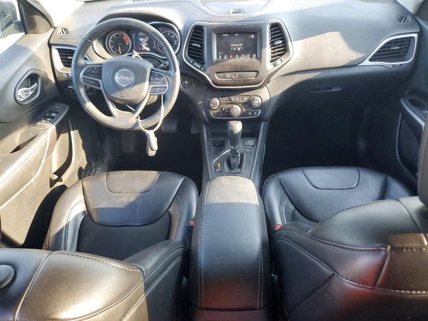 2019 JEEP CHEROKEE Latitude Plus — CKPT