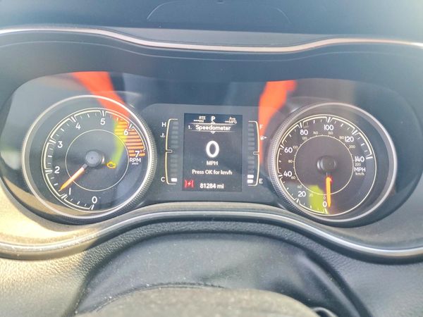 2019 JEEP CHEROKEE Latitude Plus — ODOM