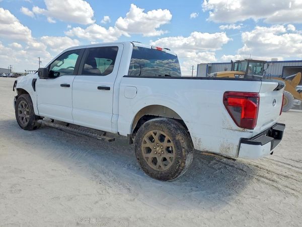 2026 FORD F150 — DSRA