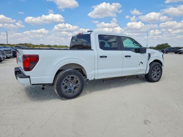 2026 FORD F150 — PSRA