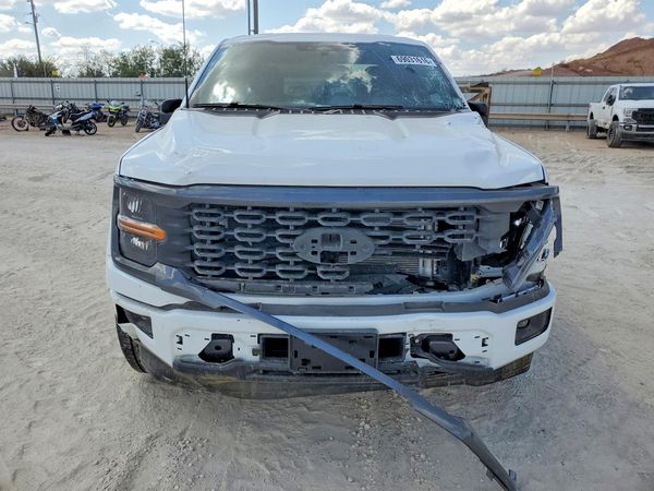 2026 FORD F150 — DIRF