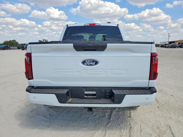2026 FORD F150 — DIRR
