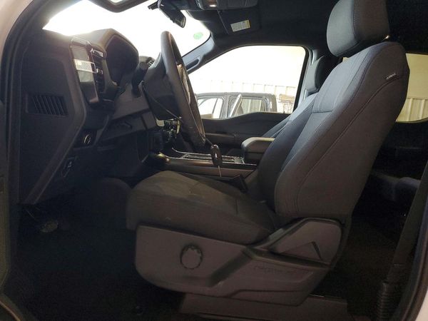 2026 FORD F150 — DENT