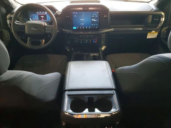 2026 FORD F150 — CKPT