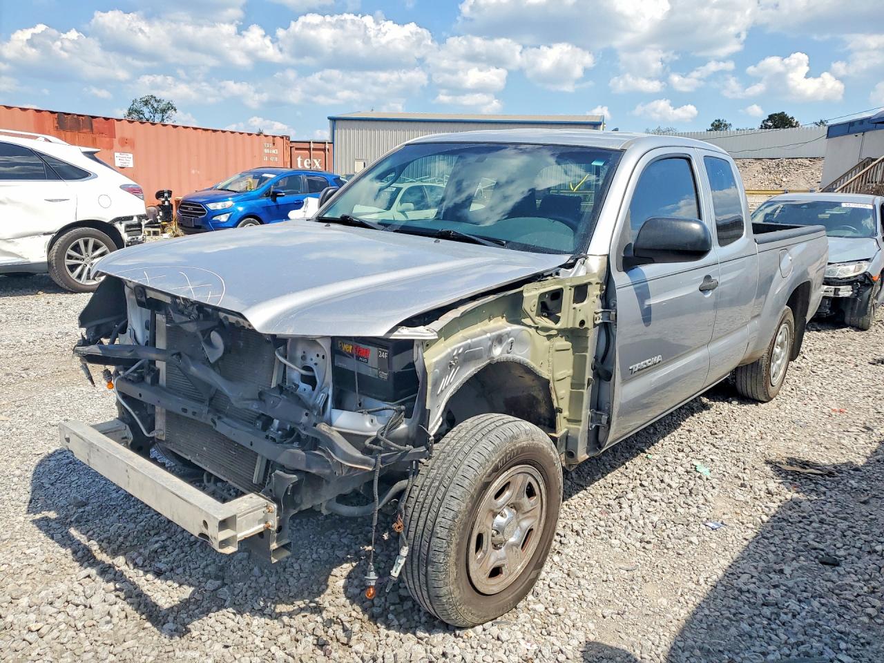2015 TOYOTA TACOMA Delux Grade