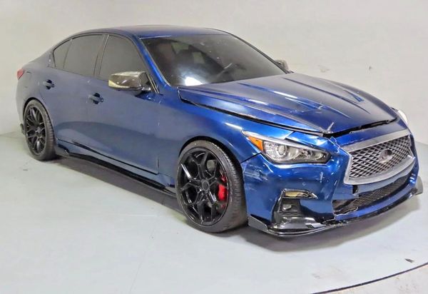 2020 INFINITI Q50