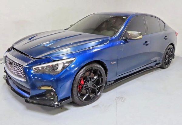 2020 INFINITI Q50