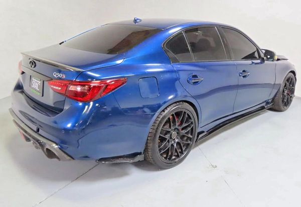 2020 INFINITI Q50