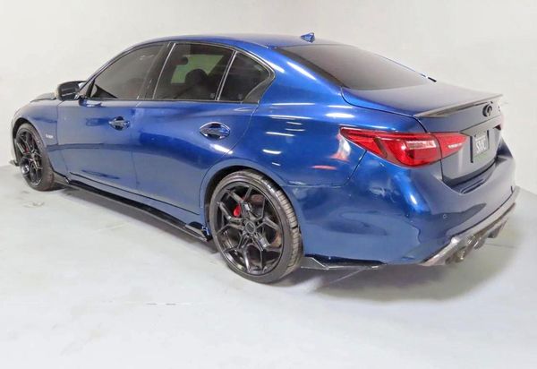 2020 INFINITI Q50