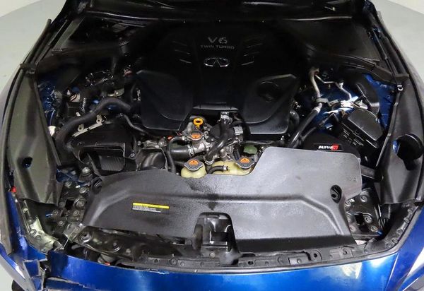 2020 INFINITI Q50