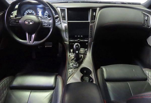2020 INFINITI Q50