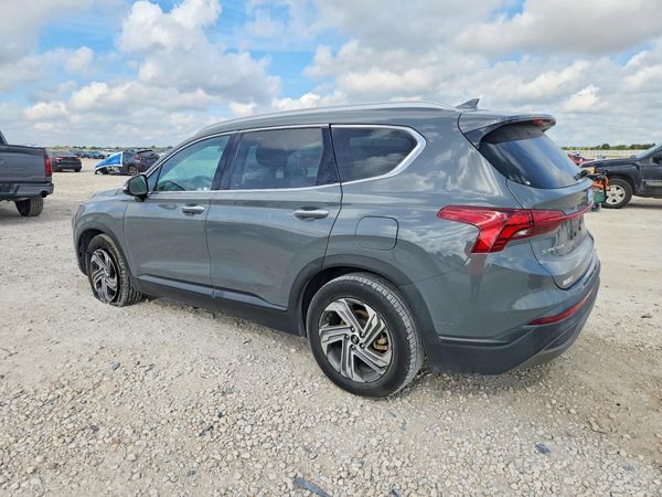 2023 HYUNDAI SANTA FE — DSRA