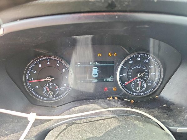2023 HYUNDAI SANTA FE — ODOM