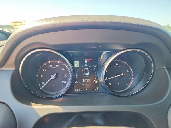 2017 LAND ROVER DISCOVERY SPORT — ODOM