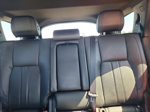 2017 LAND ROVER DISCOVERY SPORT — SUVN