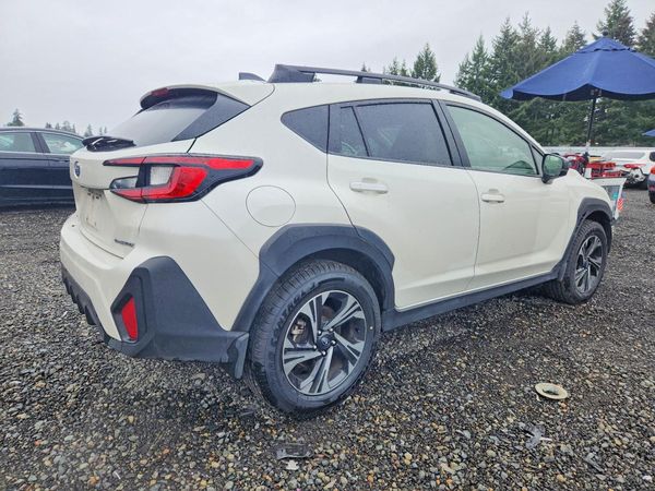 2024 SUBARU CROSSTREK Premium — PSRA