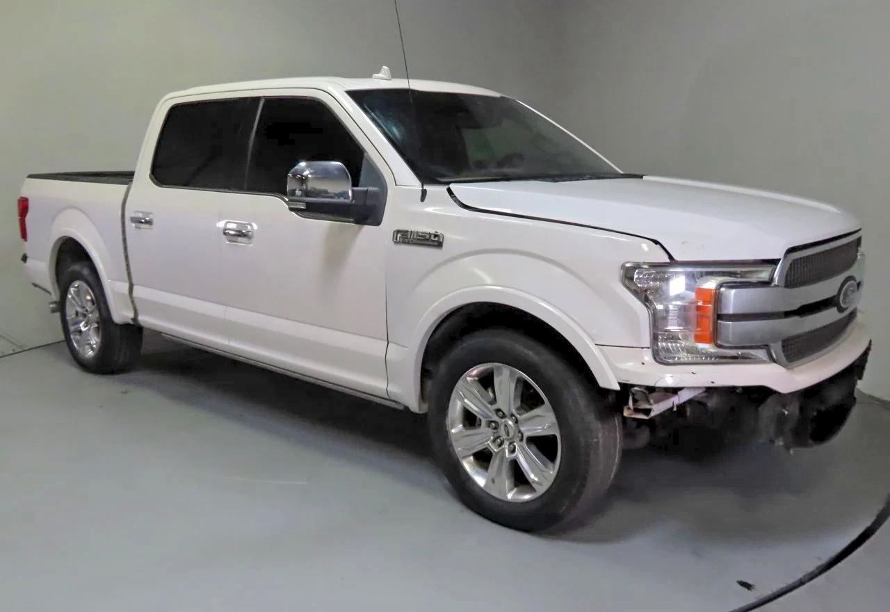 2018 FORD F150