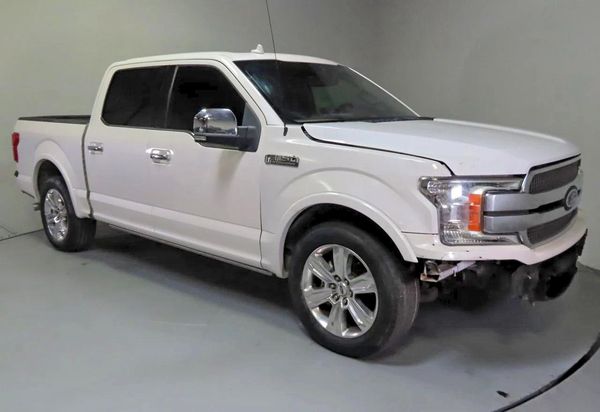 2018 FORD F150