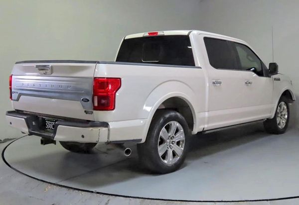 2018 FORD F150