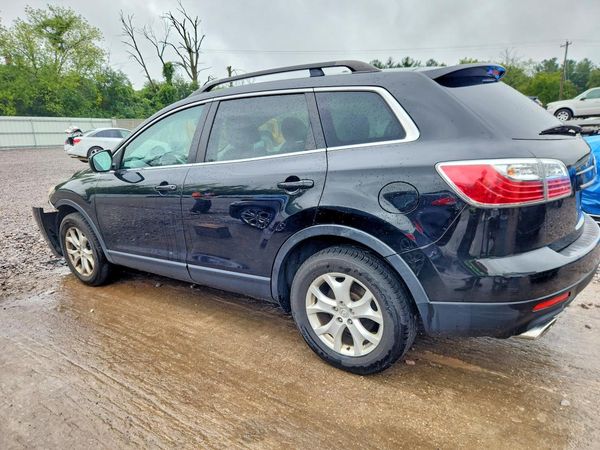 2012 MAZDA CX-9 Touring/GS — DSRA