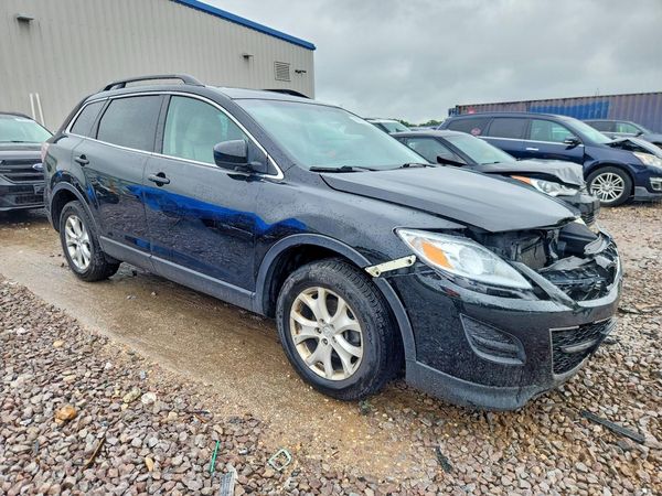 2012 MAZDA CX-9 Touring/GS — Passenger 3/4