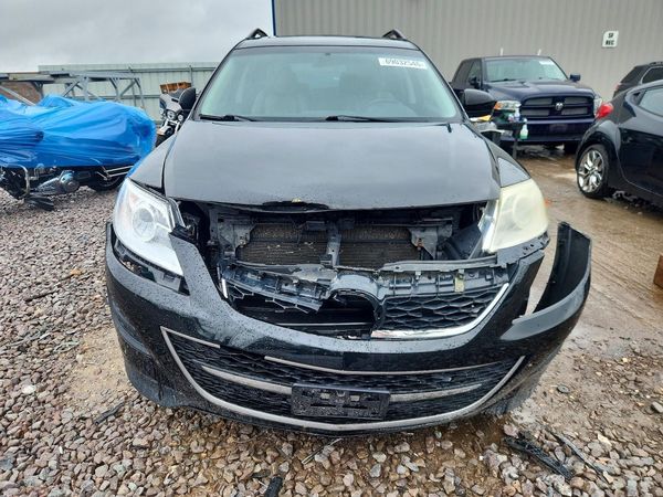 2012 MAZDA CX-9 Touring/GS — DIRF