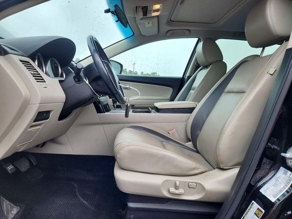 2012 MAZDA CX-9 Touring/GS — DENT