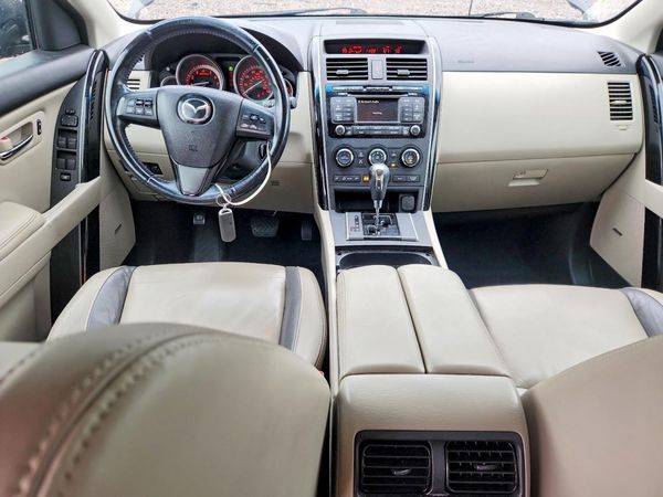 2012 MAZDA CX-9 Touring/GS — CKPT