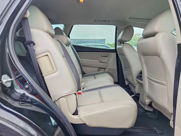 2012 MAZDA CX-9 Touring/GS — PSRS
