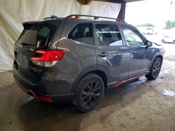 2022 SUBARU FORESTER Sport — PSRA