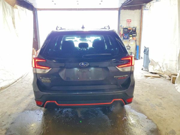 2022 SUBARU FORESTER Sport — DIRR