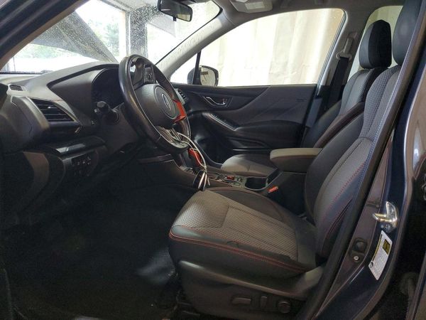 2022 SUBARU FORESTER Sport — DENT