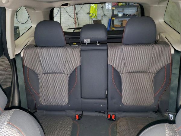 2022 SUBARU FORESTER Sport — SUVN