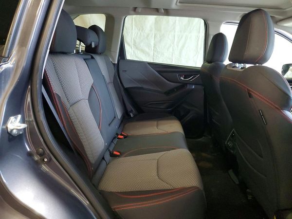 2022 SUBARU FORESTER Sport — PSRS