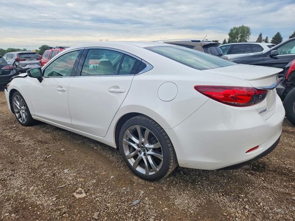 2014 MAZDA 6