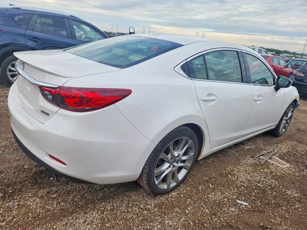 2014 MAZDA 6