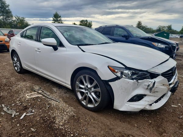 2014 MAZDA 6