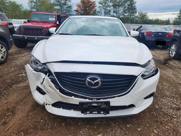 2014 MAZDA 6