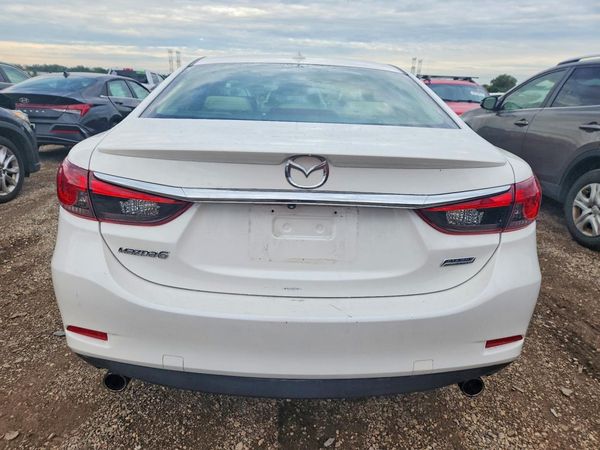 2014 MAZDA 6