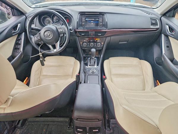 2014 MAZDA 6
