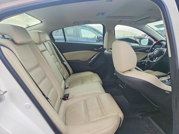 2014 MAZDA 6