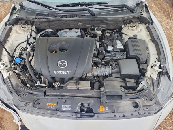 2014 MAZDA 6