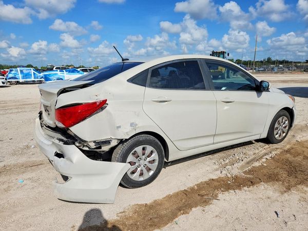 2016 HYUNDAI ACCENT GS / GLS